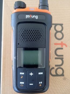 Pofung P11UV GMRS radio